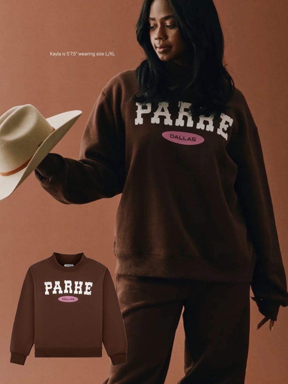 Parke Dallas Signature Mockneck